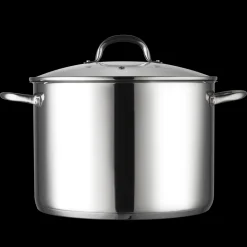 Hot Funktion Suppegryde Blankt stål