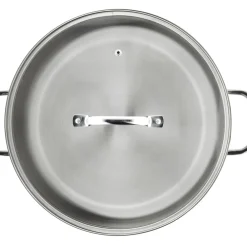 Clearance Funktion Suppegryde Blankt stål