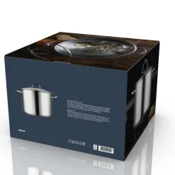 Clearance Funktion Suppegryde Blankt stål