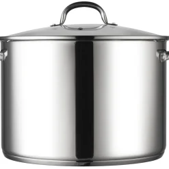 Clearance Funktion Suppegryde Blankt stål