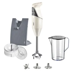 Discount Bamix Swissline Stavblender 200 watt Creme