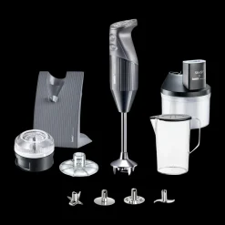 Bamix Swissline Superbox Stavblender 200 watt V&aelig;lg farve