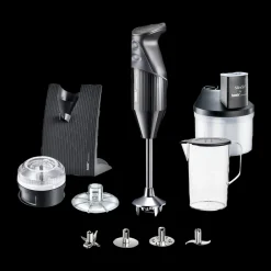 Online Bamix Swissline Superbox Stavblender 200 watt Sort