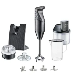 Online Bamix Swissline Superbox Stavblender 200 watt Sort