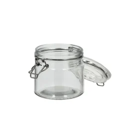 Funktion Sylteglas med patentlåg Klar