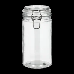 Best Funktion Sylteglas med patentlåg Klar