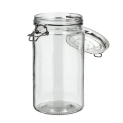 Best Funktion Sylteglas med patentlåg Klar