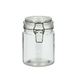 Best Funktion Sylteglas med patentlåg Klar