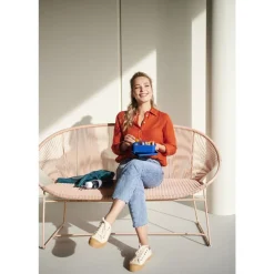 Clearance Mepal TAB Madkasse Vivid blue