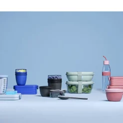 Clearance Mepal TAB Madkasse Vivid blue