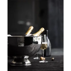 New Luigi Bormioli Talismano Champagneglas 2 stk. Klar