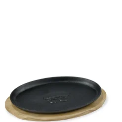 Hot HOLM Tallerken Sort