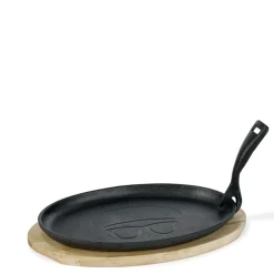 Hot HOLM Tallerken Sort