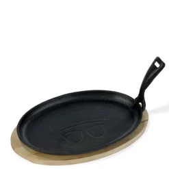 Hot HOLM Tallerken Sort