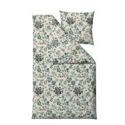 Online Södahl Tapestry Sengetøj Sea Green