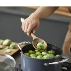 Best By Tareq Taylor Tarragon Grydeske med huller Tr&aelig;