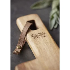 New By Tareq Taylor Tarragon Skærebræt Natur