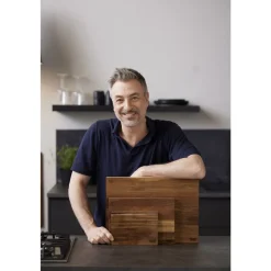 Clearance By Tareq Taylor Tarragon Skærebræt Natur