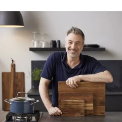 Clearance By Tareq Taylor Tarragon Skærebræt Natur