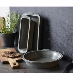 New By Tareq Taylor Tarragon Skærebræt Natur