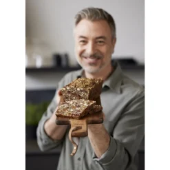 New By Tareq Taylor Tarragon Skærebræt Natur