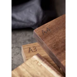 New By Tareq Taylor Tarragon Skærebræt Natur