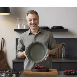 New By Tareq Taylor Tarragon Skærebræt Natur