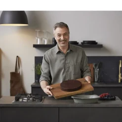 New By Tareq Taylor Tarragon Skærebræt Natur