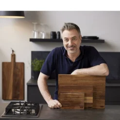 By Tareq Taylor Tarragon Skærebræt Natur