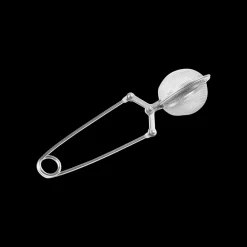 Hot Funktion Teæg/tang Satineret stål