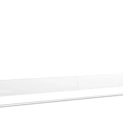 Outlet Leifheit Telegant 81 Protect Plus Vægmonteret tørrestativ Hvid