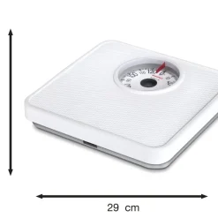 Clearance Soehnle Tempo Personvægt Hvid