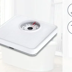 Clearance Soehnle Tempo Personvægt Hvid