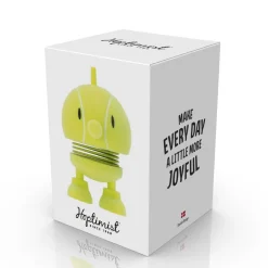 New Hoptimist Tennis Bumble Yellow