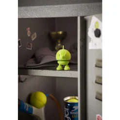 New Hoptimist Tennis Bumble Yellow