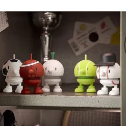 New Hoptimist Tennis Bumble Yellow