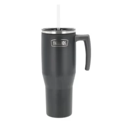 Hot Thermos Termokrus m. hank Mat sort