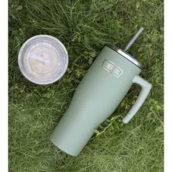 Clearance Thermos Termokrus m. hank Gr&oslash;n