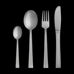 Hot Gense Thebe Bestiksæt 16 dele Mat stål