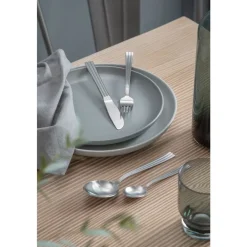 Hot Gense Thebe Bestiksæt 16 dele Mat stål