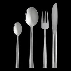 Gense Thebe Edition 2024 Bestiksæt 16 dele Blankt stål