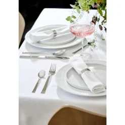 Gense Thebe Edition 2024 Bestiksæt 16 dele Blankt stål