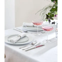 Gense Thebe Edition 2024 Bestiksæt 16 dele Blankt stål