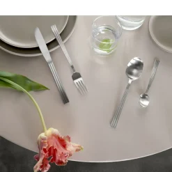 Gense Thebe Edition 2024 Bestiksæt 16 dele Mat stål