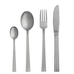 Best Gense Thebe Edition 2024 Bestiksæt 24 dele Mat stål