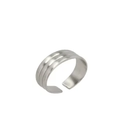 Outlet Gense Thebe Edition 2024 Servietring 4 stk. Mat stål