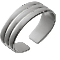 Gense Thebe Edition 2024 Servietring 4 stk. Blankt stål