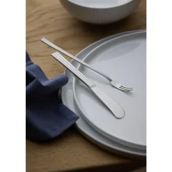 Best Gense Thebe Pålægsgaffel Mat stål