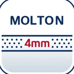 Sale Leifheit Thermo Reflect Glide Strygebetræk Blå