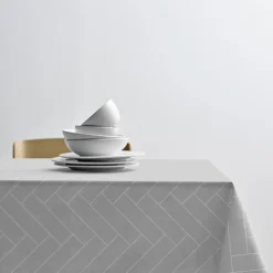 Södahl Tiles Akryldug m. antislip Light Grey